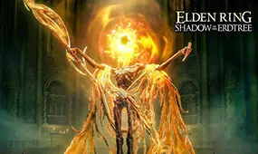 Midra, Lord of Frenzied Flame in Elden Ring: Shadow of the Erdtree